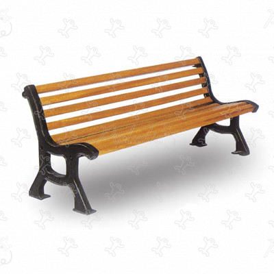 Banc Valloire RBA1 mobilier urbain mobilier, clôtures & accessoires mobilier (banc, corbeille, abri) image 3d