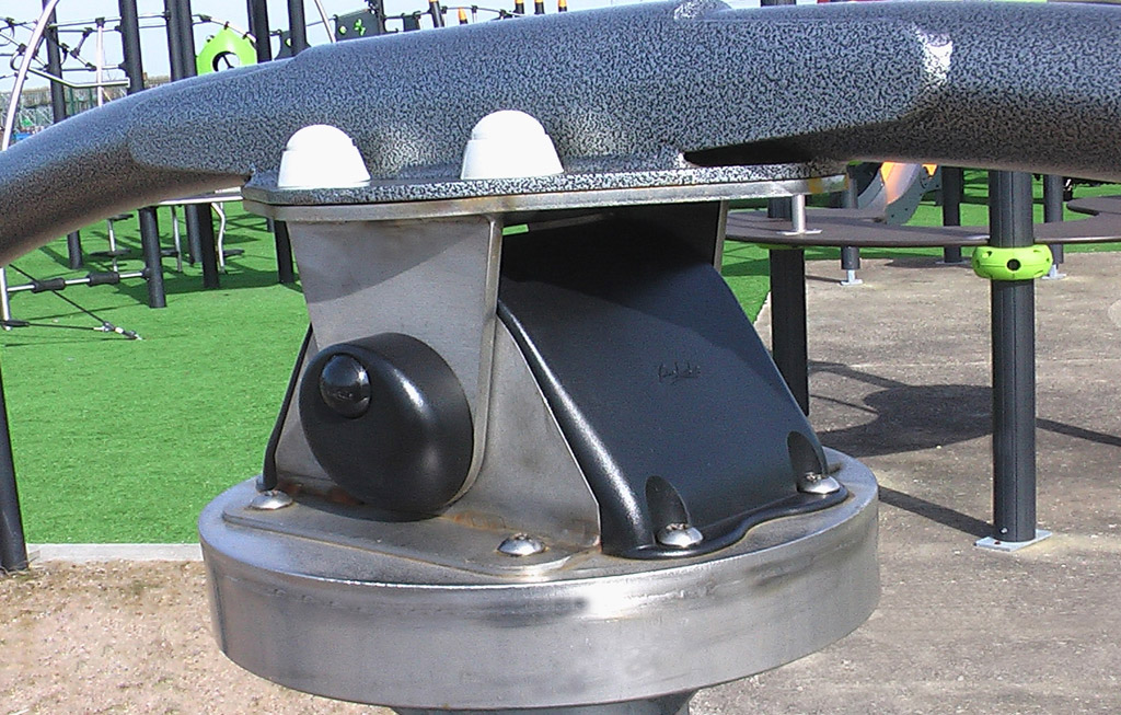 Les pièces plastiques