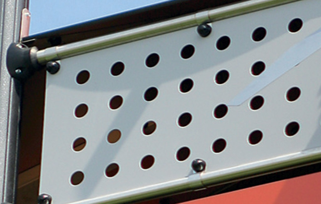 Les balcons