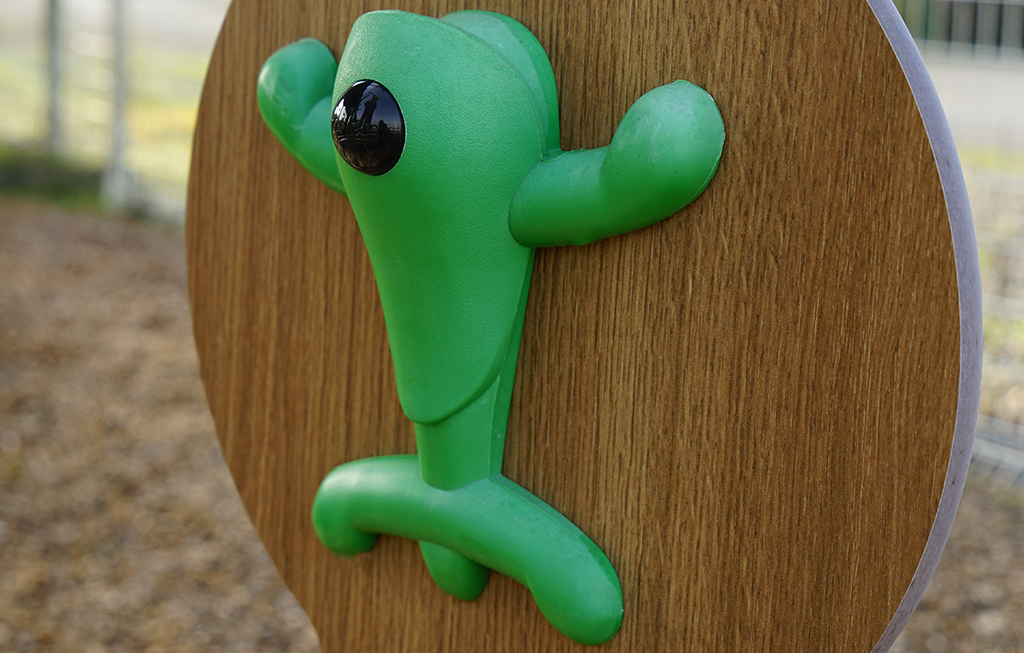 Les prises d'escalade