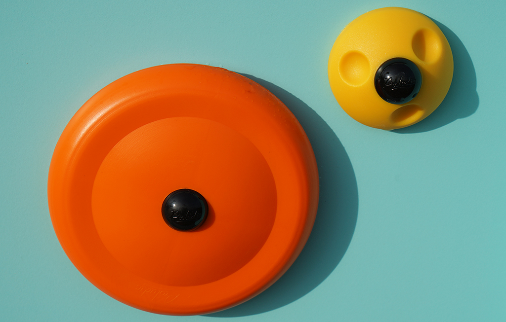 Les pièces plastiques