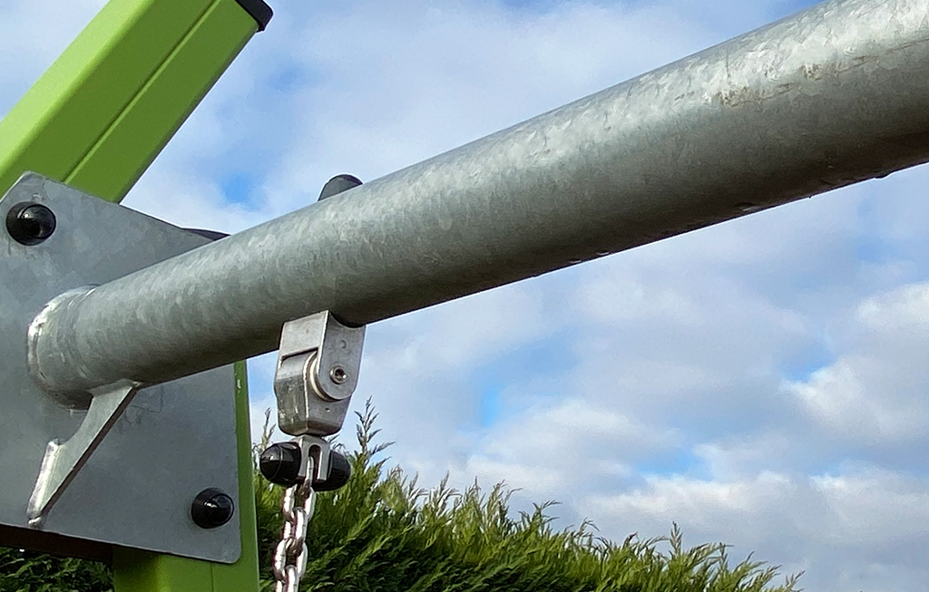 La poutre horizontale