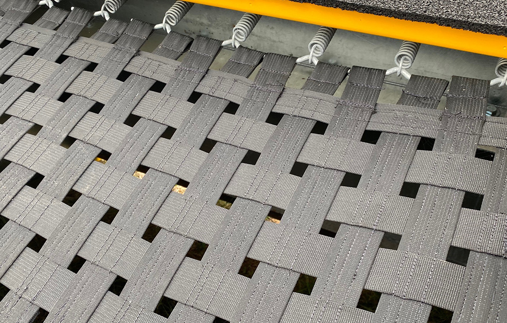 La surface de rebond