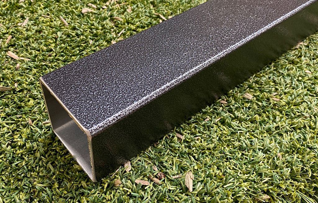 Les poteaux carrés 70x70 mm