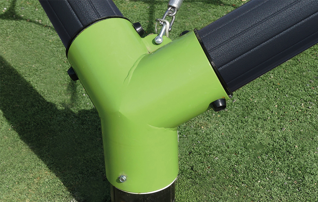 Les pièces de jonction