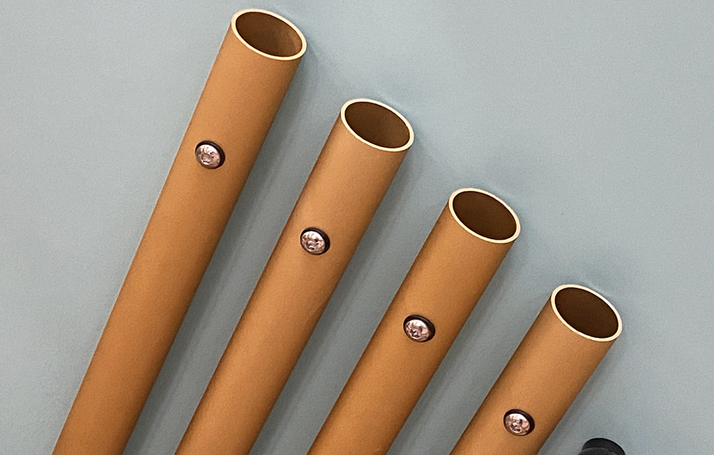 Les tubes