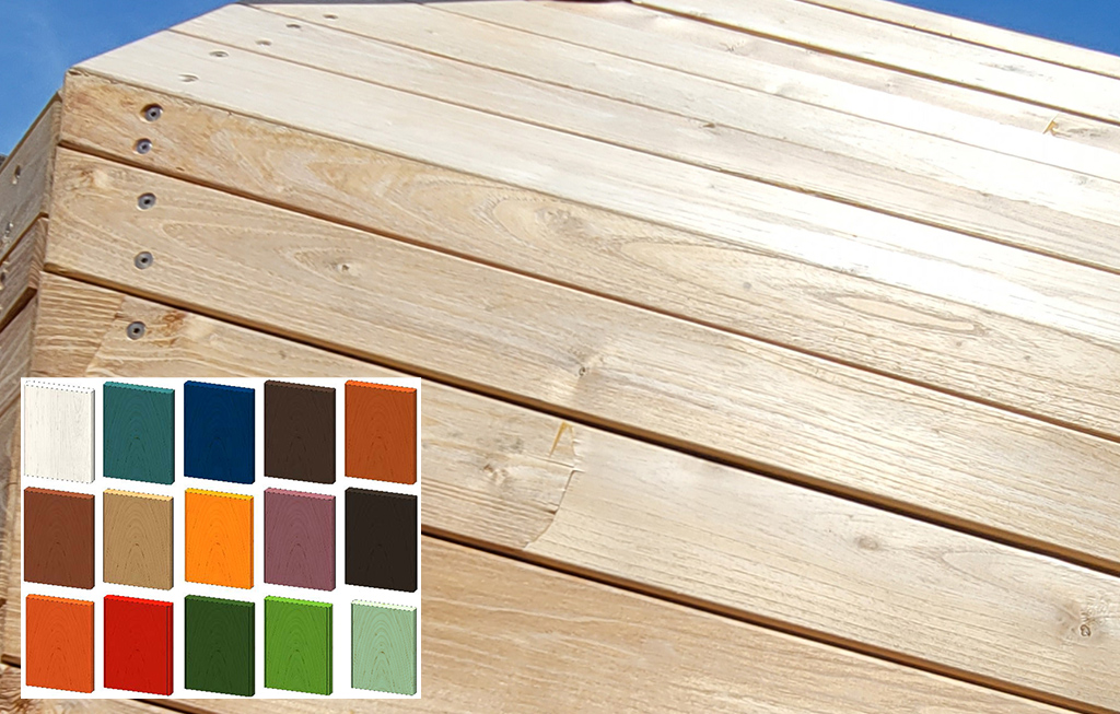 Les planches