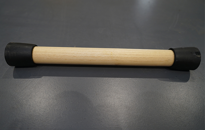 Les barreaux de léchelle