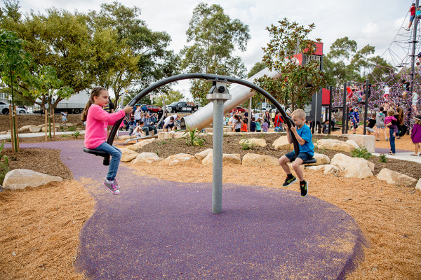 Hip-Hop J2410 aires de jeux acti'fun structures dynamiques image photo