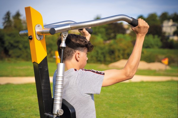 Presse épaules J37218® sport & fitness acti'fun acti’fit image photo