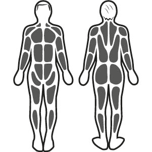 Stimulation musculaire