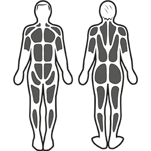 Stimulation musculaire