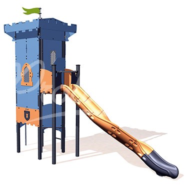 J4700 - Tour carrée