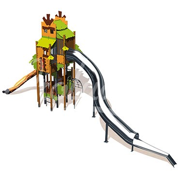 J47201 - Tour en croix