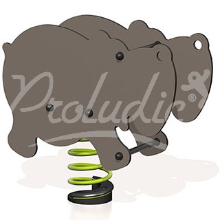 J845 - Tam Tam l'hippopotame