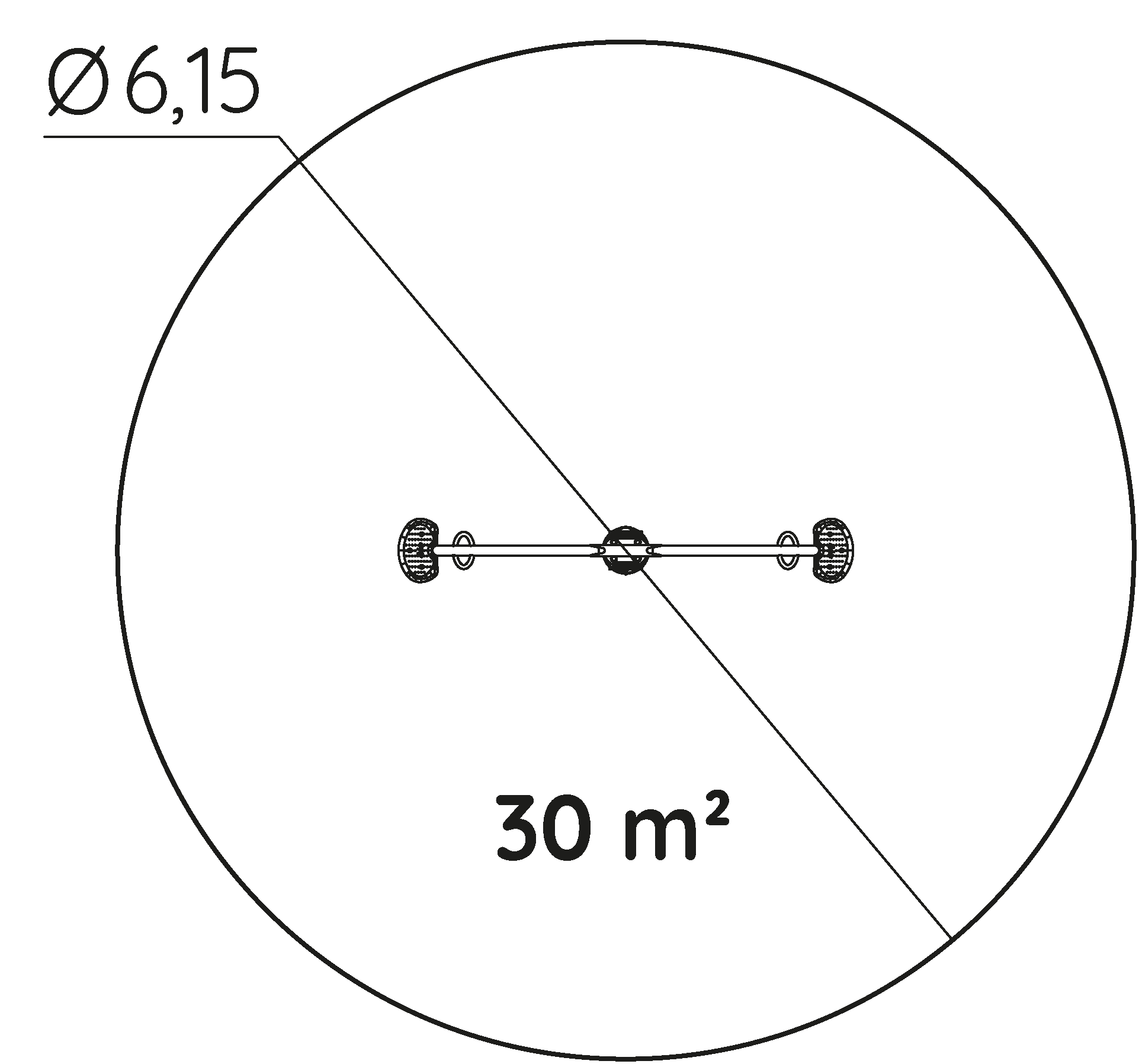 Hip-Hop J2410 aires de jeux acti'fun structures dynamiques image vue de dessus