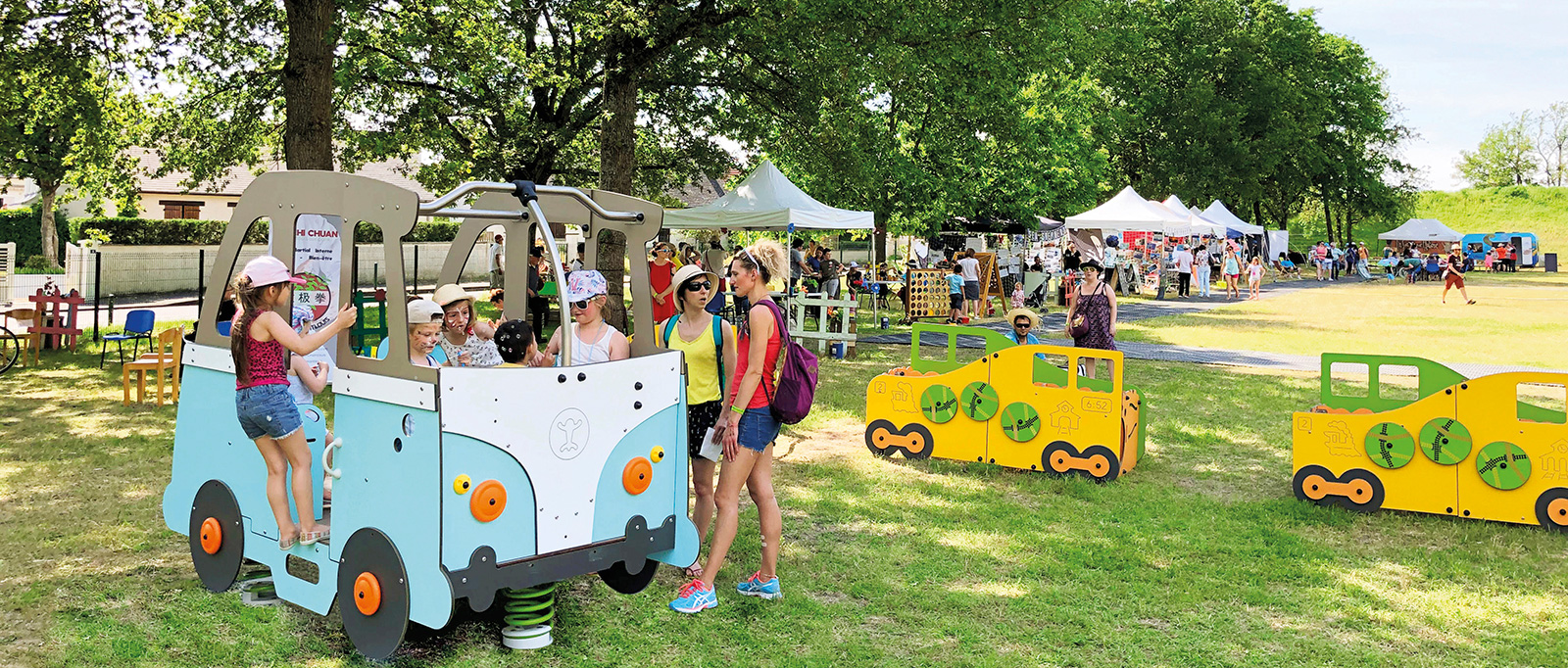 Proludic, partenaire du festival autour du handicap, Autrement Dit