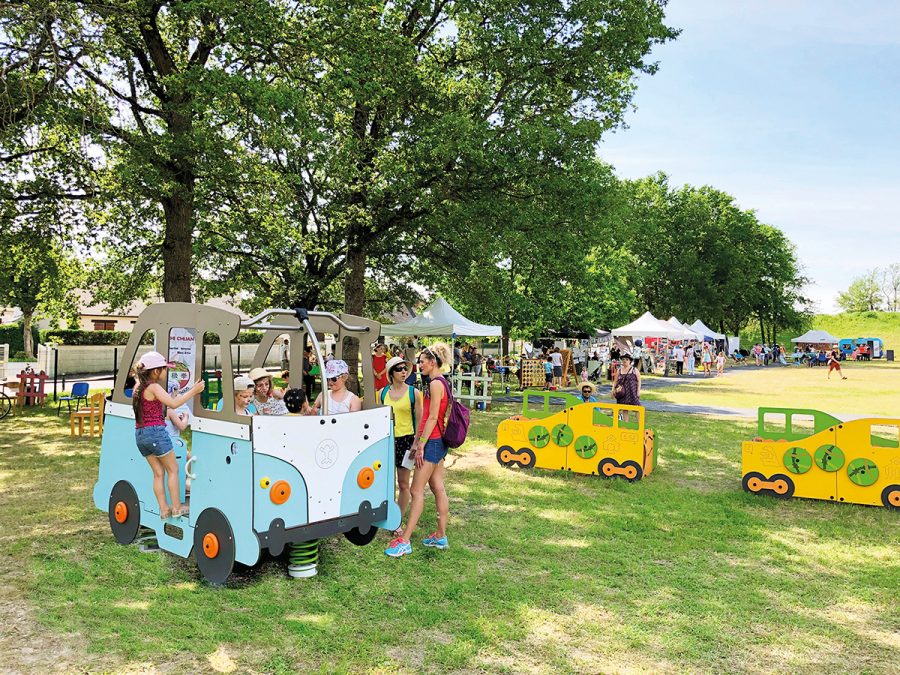 Proludic, partenaire du festival autour du handicap, Autrement Dit