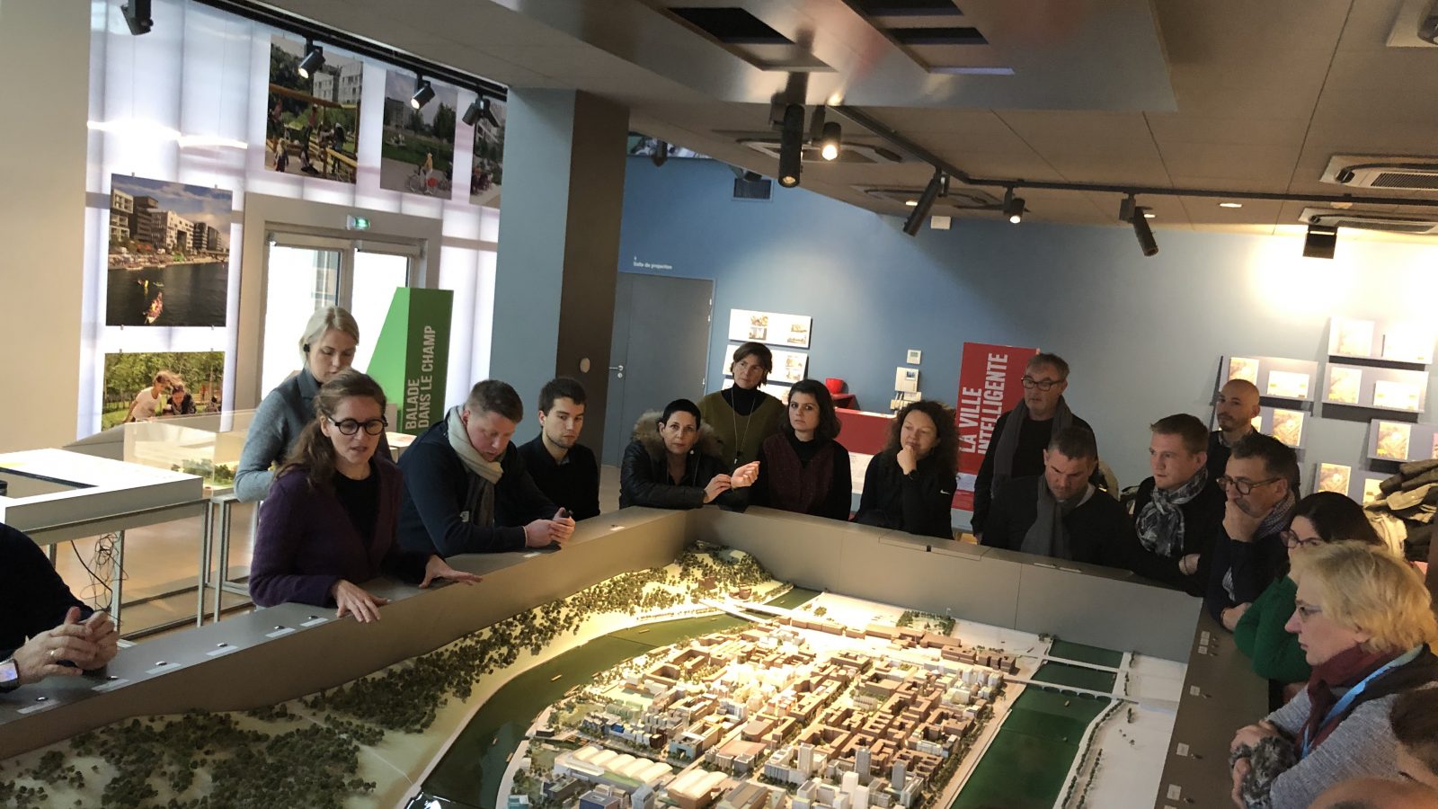 2ème édition des Rencontres Concepteurs d’Espaces, organisée par Proludic à Lyon