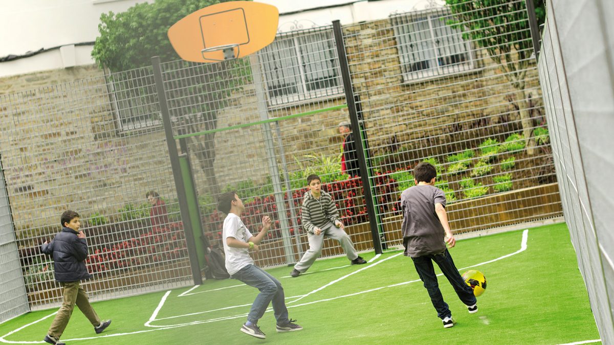 City multisports Proludic