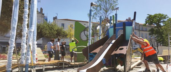 Pour une aire de jeux à succès, Proludic vous accompagne de A à Z
