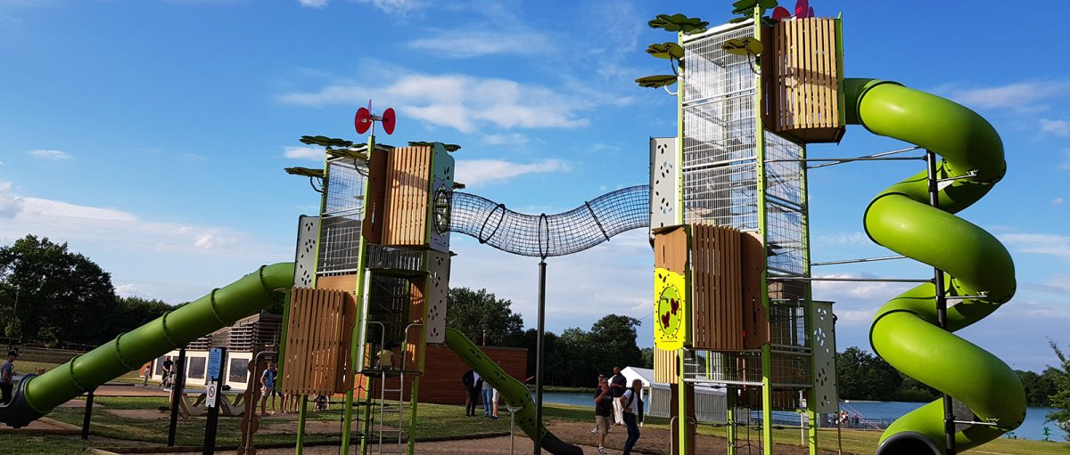 Aire de jeux Pouligny-notre-Dame
