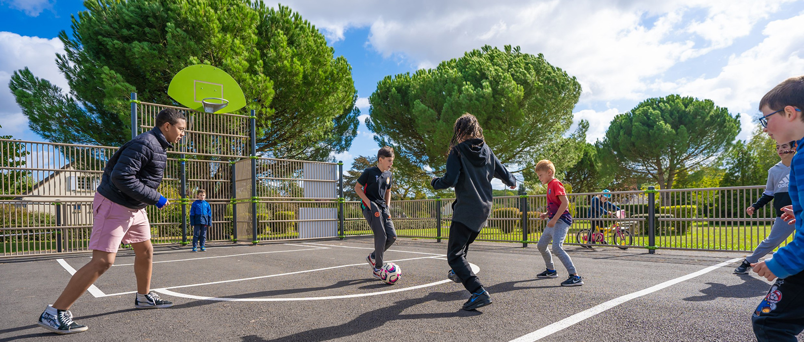 Obtenez votre subvention pour vos équipements sportifs