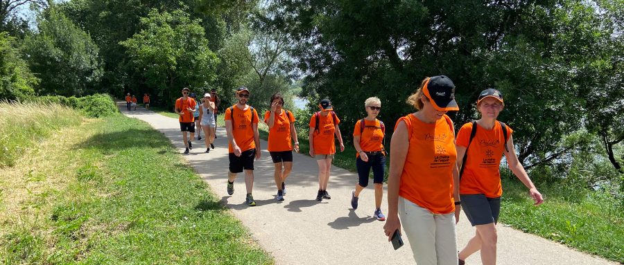 Défis sportifs et solidaires – objectif 2022 atteint !