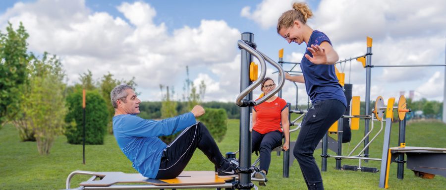 Nouveau catalogue Sport : découvrez nos solutions pour bouger et s’amuser !