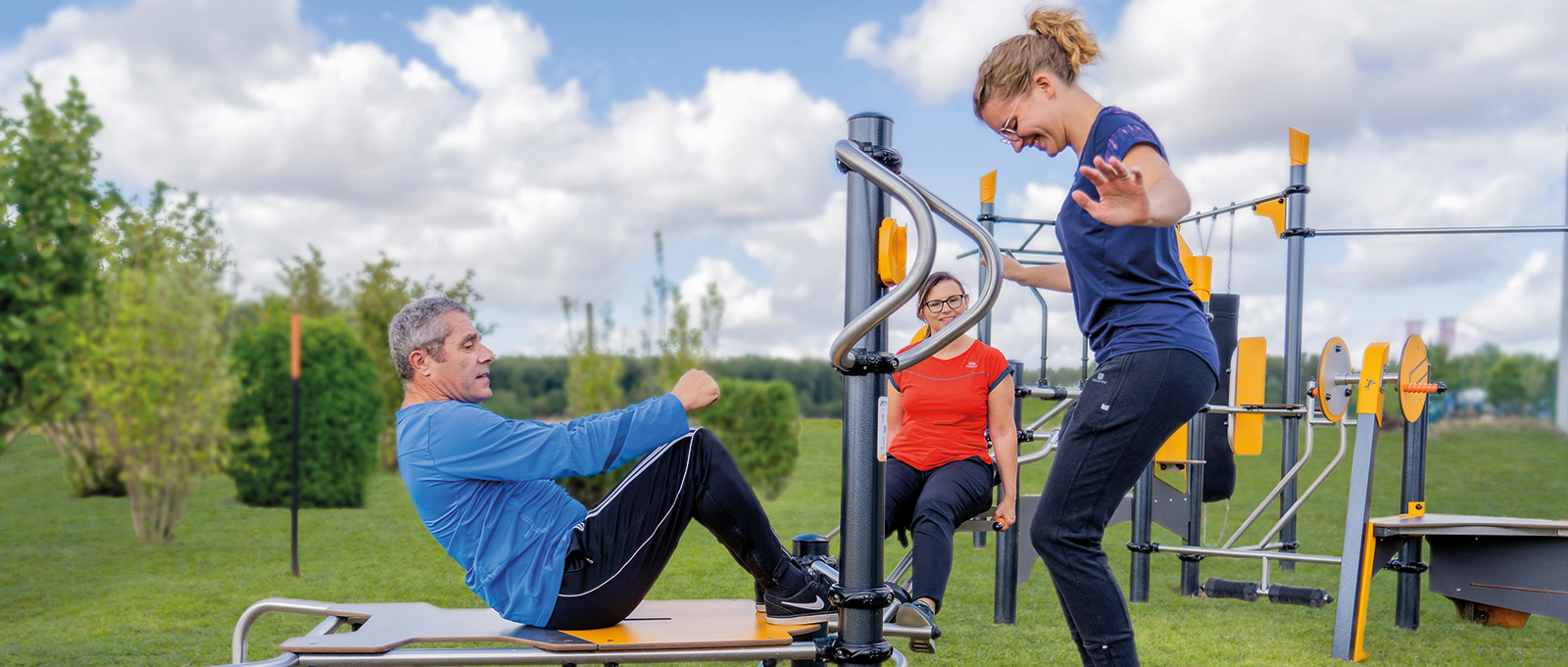 Nouveau catalogue Sport : découvrez nos solutions pour bouger et s’amuser !