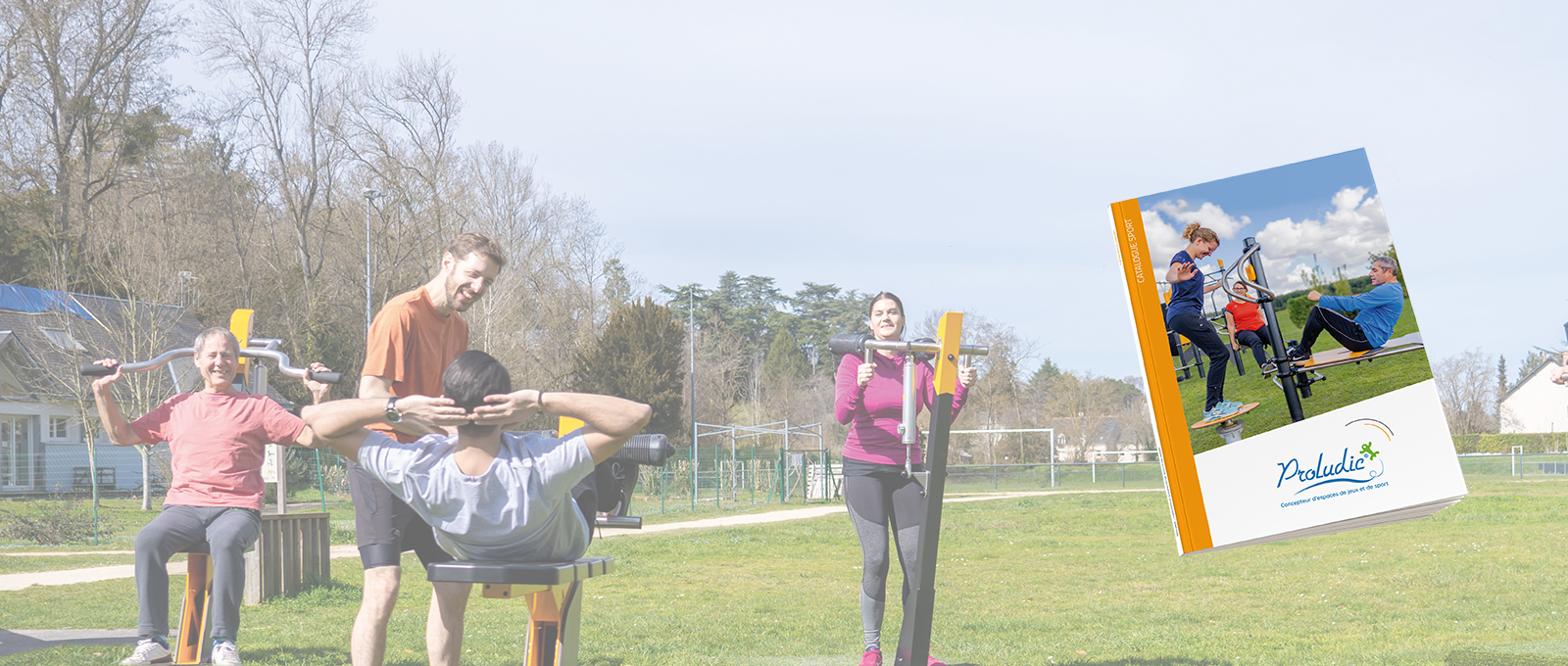 Commandez votre Catalogue Sport
