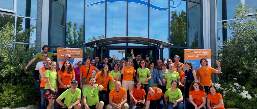 Une semaine sportive au profit de La Chaîne de l’Espoir