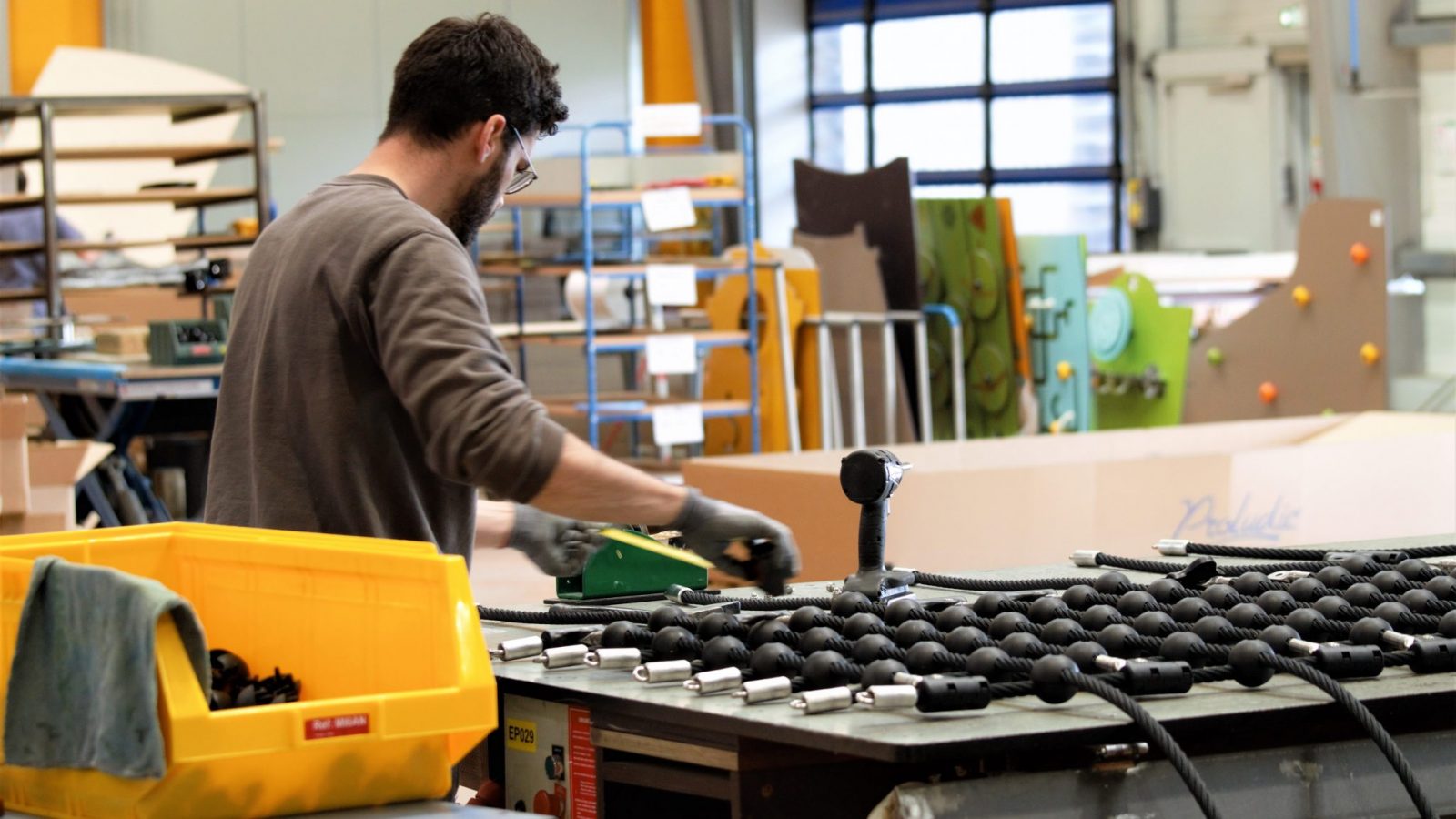 Témoignage de collaborateurs