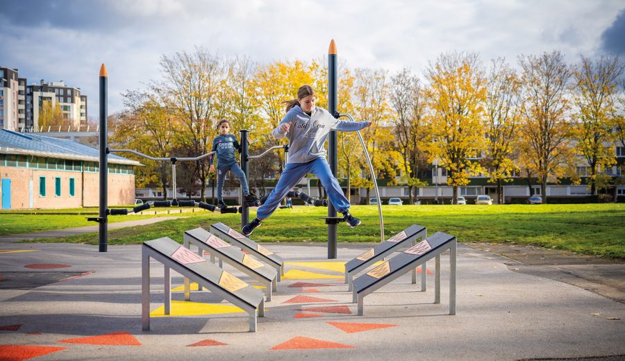 Proludic expose à la foire de Tours