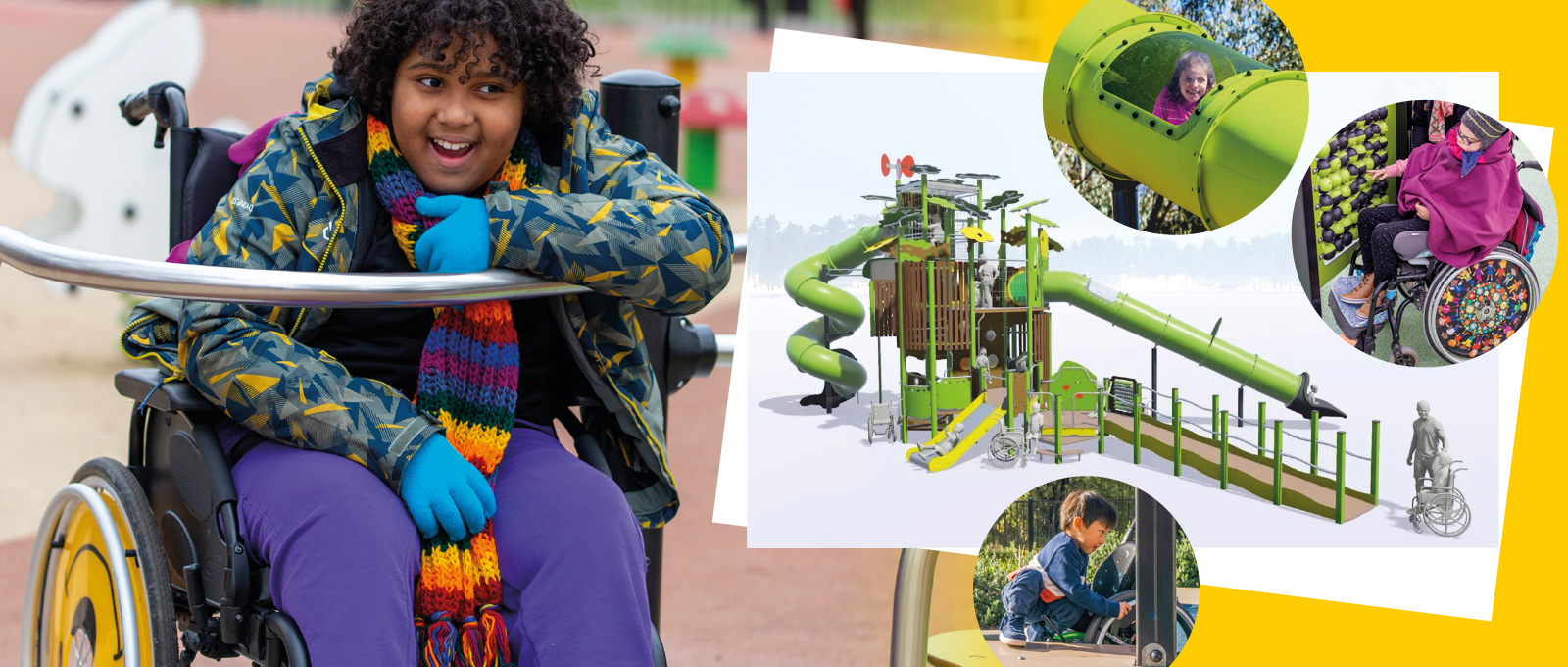 L&rsquo;inclusion prend de la hauteur avec nos tours inclusives Kanopé