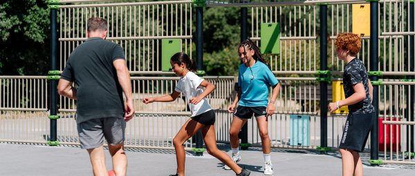 Terrains et frontons Multisports