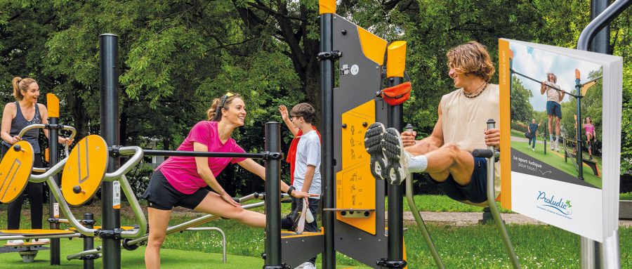 Plein de nouveautés à découvrir dans notre Catalogue Sport !