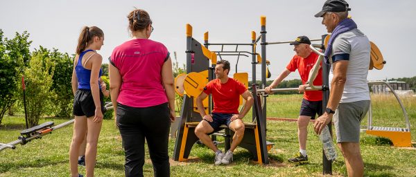 Nos experts Sport et Fitness