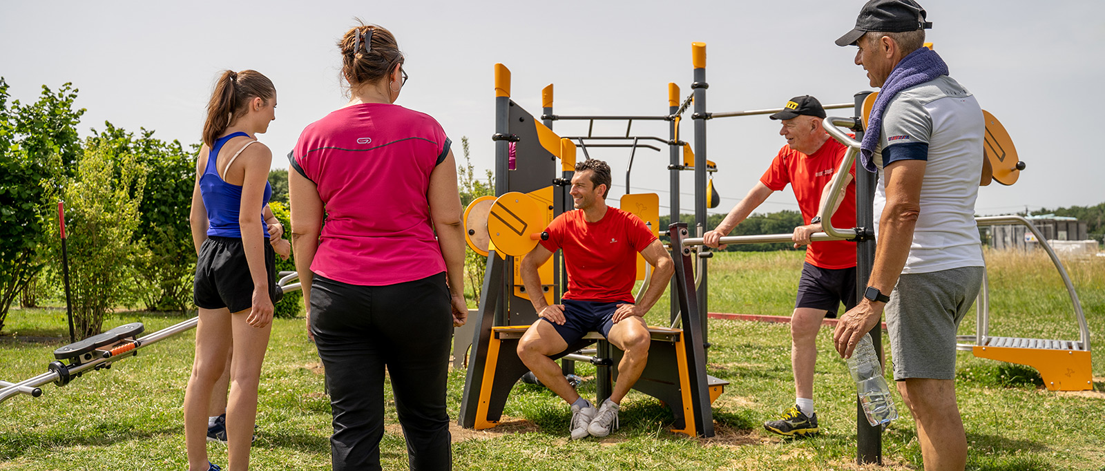 Nos experts Sport et Fitness