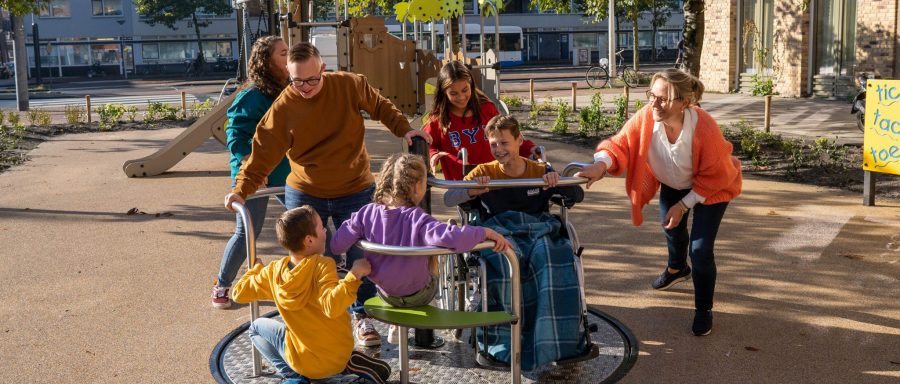 « Réussir votre aire de jeux inclusive » – Webinaire – 17 octobre 2024