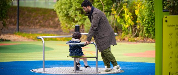 Tourniquets / Jeux à rotation