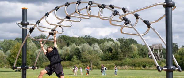 L’inox et l’aluminium peint