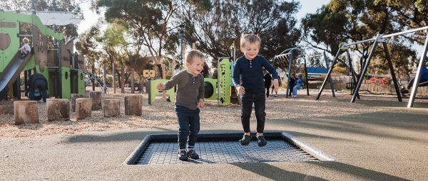 Découvrir tous nos trampolines