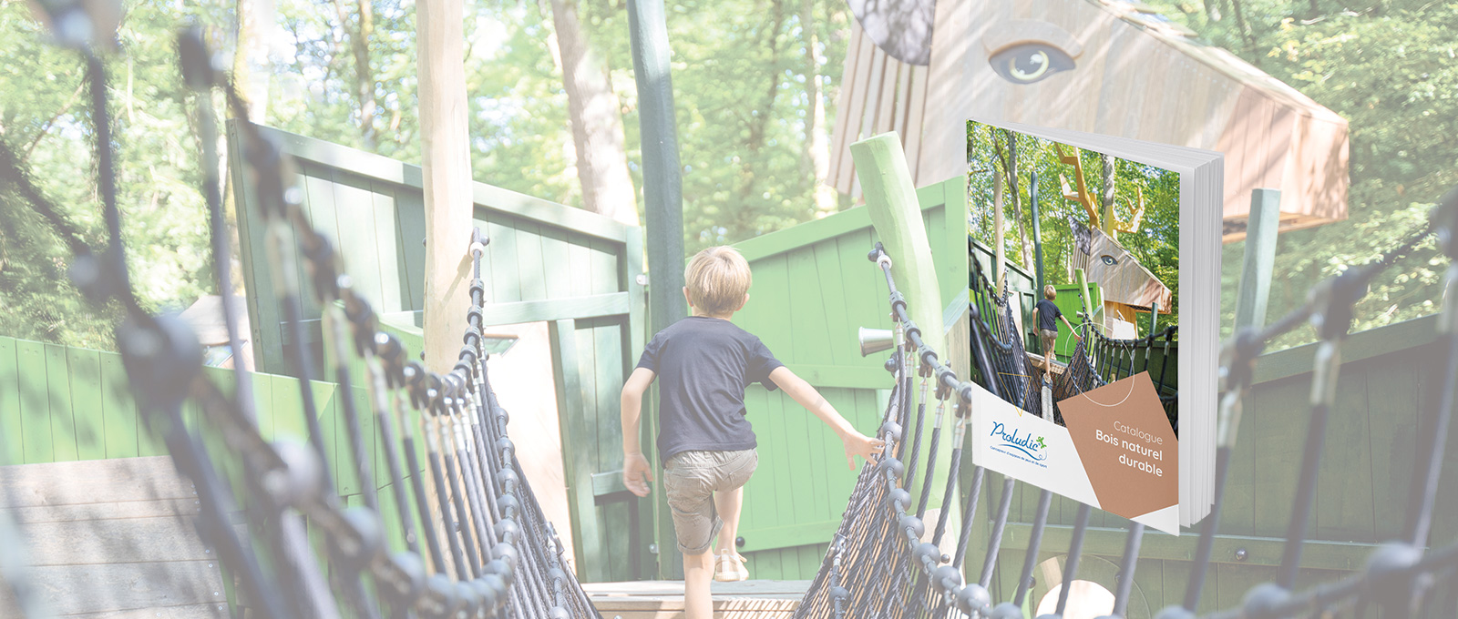 INÉDIT : Catalogue bois naturel durable