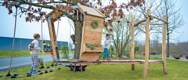 En savoir + sur la gamme Arborea Play®