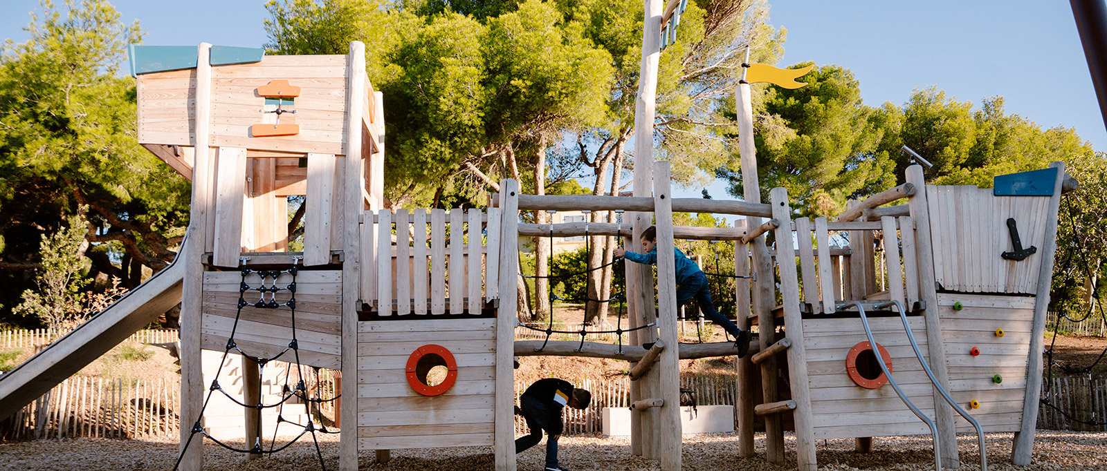 Bateaux et scènes de vie maritimes