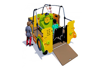 J952 - Tout-terrain inclusif