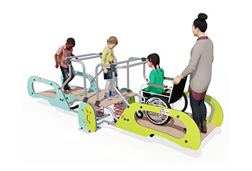 J987 - Bascule inclusive