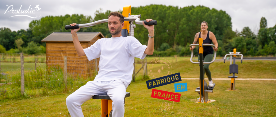 Proludic est lauréat à la « Grande Exposition du Fabriqué en France » à l’Élysée