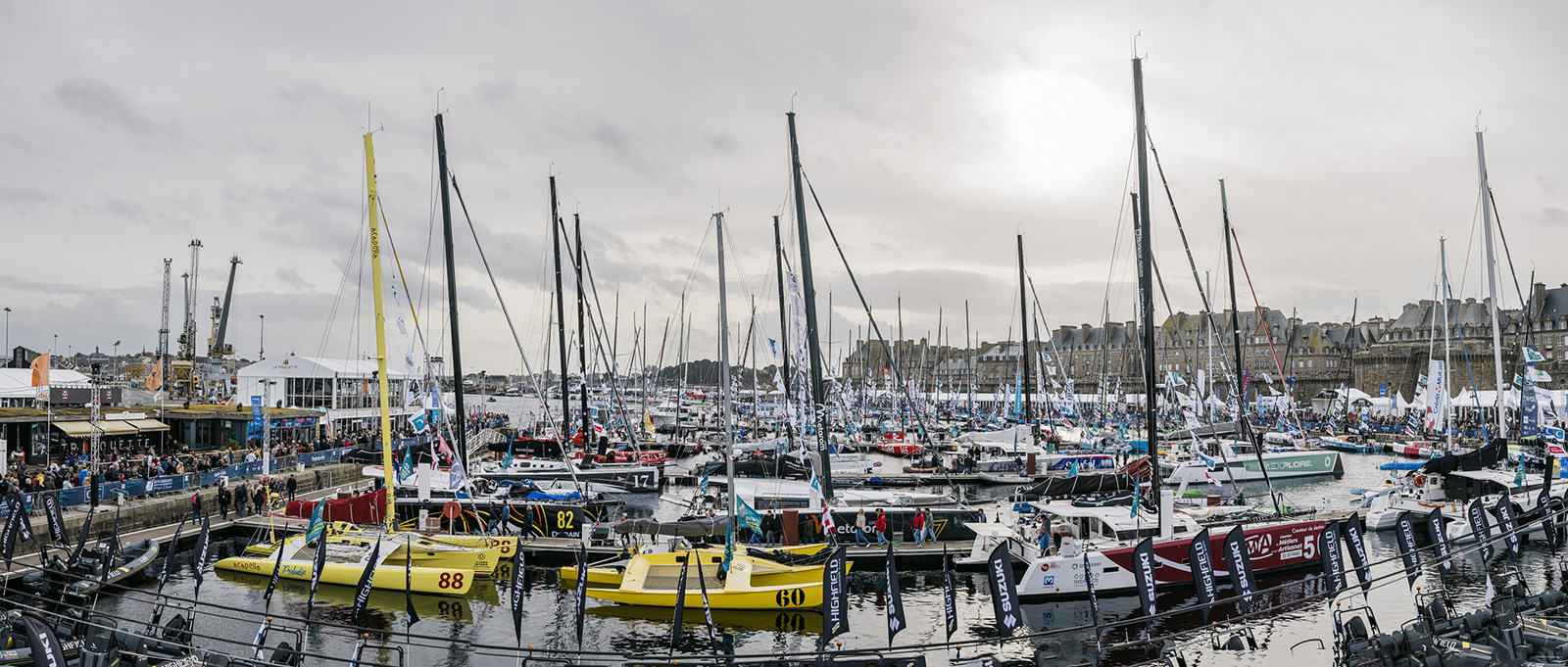 Rendez-vous le 1er novembre 2026 au large de Saint-Malo